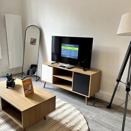 Studio Duquesne 1/2 Pers น็องต์ ภายนอก รูปภาพ