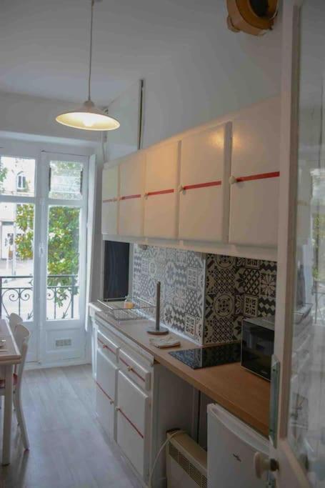 Studio Duquesne 1/2 Pers น็องต์ ภายนอก รูปภาพ